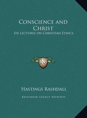 Conscience and Christ