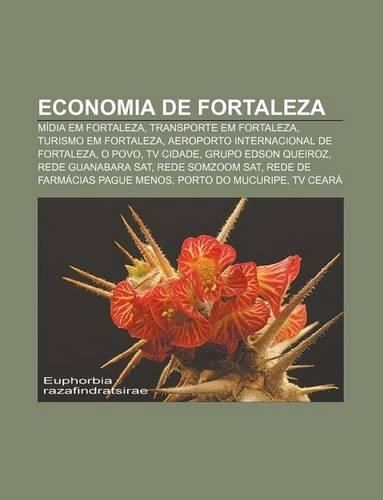 Economia de Fortaleza: Midia Em Fortaleza, Transporte Em Fortaleza, Turismo Em Fortaleza, Aeroporto Internacional de Fortaleza, O Povo(Portuguese)