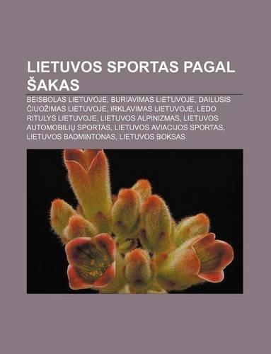 Lietuvos Sportas Pagal Akas