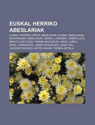 Euskal Herriko Abeslariak