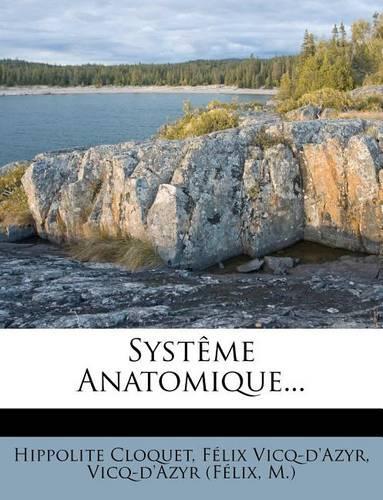 Syst�me Anatomique...
