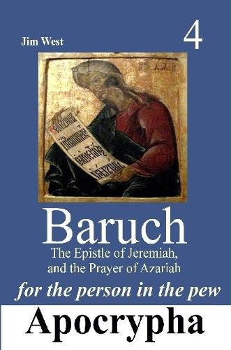 Baruch: For the Person in the Pew