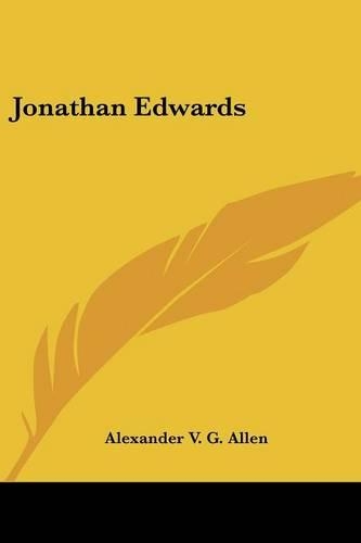 Jonathan Edwards