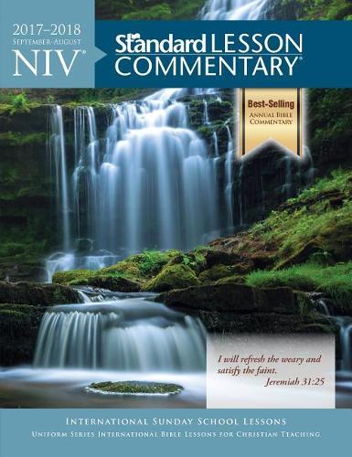 Niv(r) Standard Lesson Commentary(r) 2017-2018