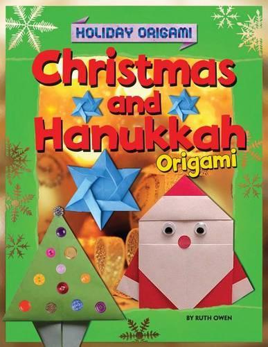 Christmas and Hanukkah Origami: (Holiday Origami)