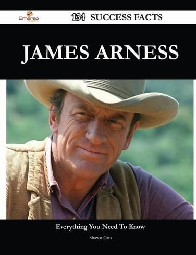 James Arness 134 Success Facts - Everything You Need to Know about James Arness