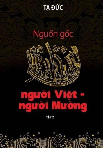 Nguon goc Nguoi Viet-Nguoi Muong - Volumn II