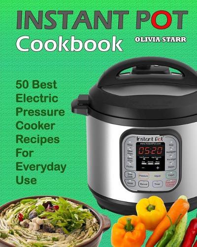 Instant Pot Cookbook