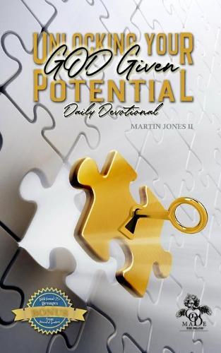 Unlocking Your GOD-Given Potential Daily Devotion