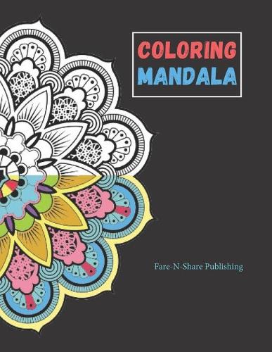Coloring Mandala