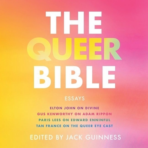 The Queer Bible Lib/E