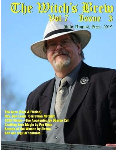 The Witch's Brew Volume 7 Issue 3: (7 Witch's Brew)