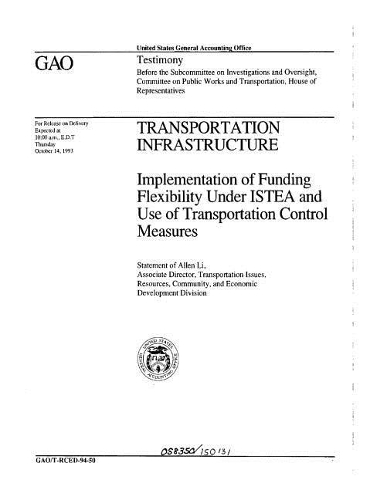 Transportation Infrastructure