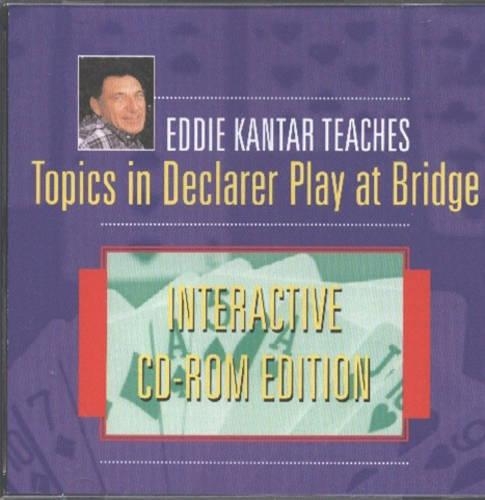 Topics in Declarer Play Bridge