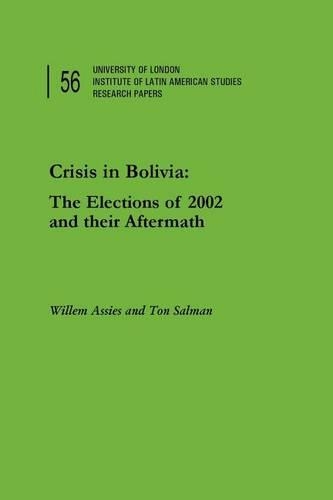 Crisis in Bolivia