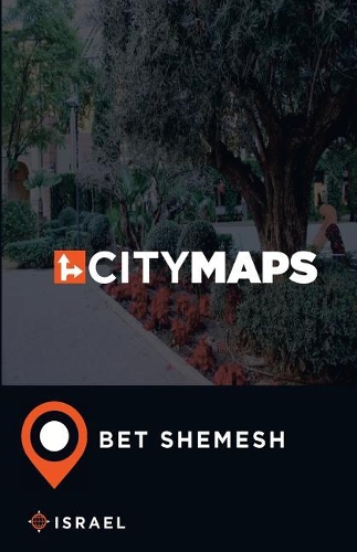 City Maps Bet Shemesh Israel