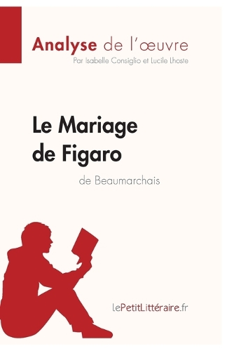 Le Mariage de Figaro de Beaumarchais (Analyse de l'oeuvre): Analyse complète et résumé détaillé de l'oeuvre