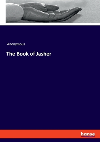 The Book of Jasher