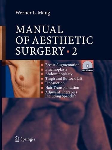 Manual of Aesthetic Surgery 2