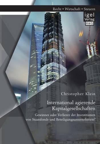International agierende Kapitalgesellschaften
