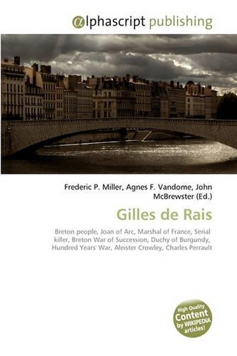 Gilles de Rais