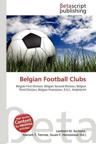 Belgian Football Clubs