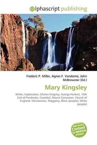 Mary Kingsley