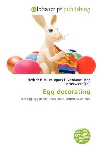 Egg Decorating