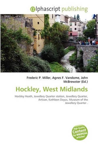 Hockley, West Midlands: (English)