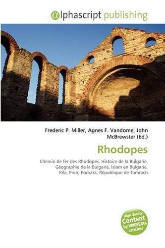Rhodopes