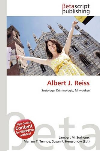 Albert J. Reiss: (German)