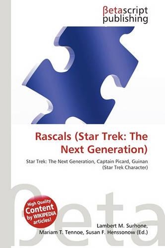 Rascals (Star Trek