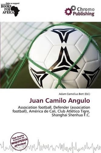 Juan Camilo Angulo: (English)
