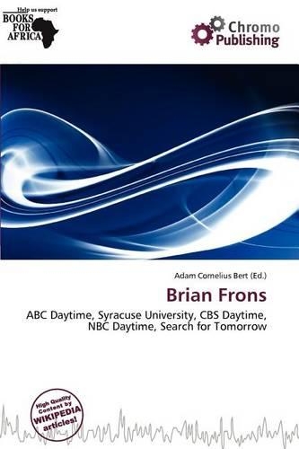 Brian Frons