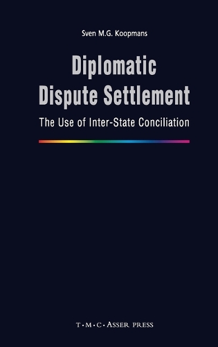 Diplomatic Dispute Settlement
