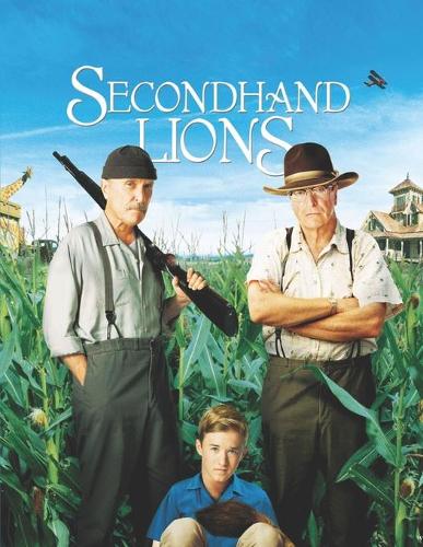 Secondhand Lions