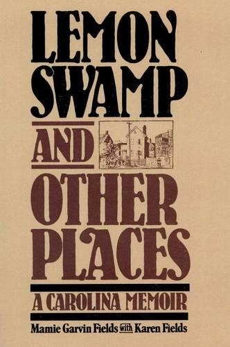 Lemon Swamp and Other Places