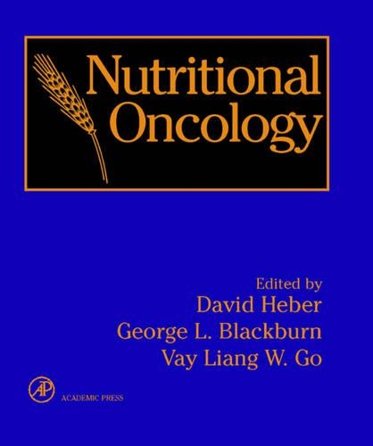 Nutritional Oncology