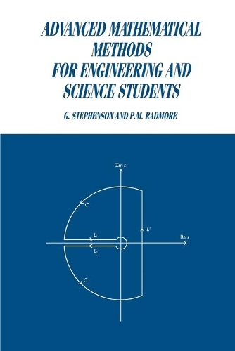 Advanced Mathematical Methods for Engineering and Science Students: (English)