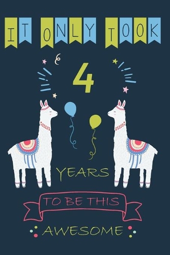 It Only Took 4 Year to be this Awesome