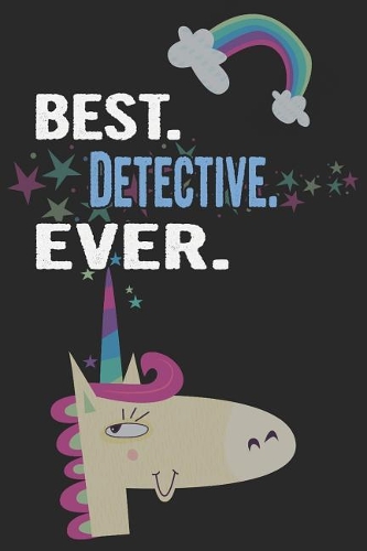 Best. Detective. Ever.