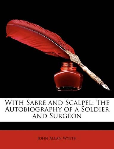 With Sabre and Scalpel