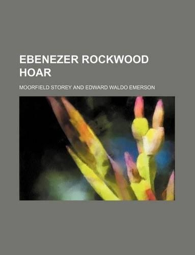 Ebenezer Rockwood Hoar