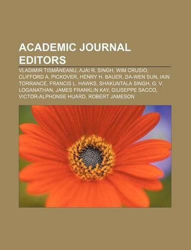 Academic Journal Editors