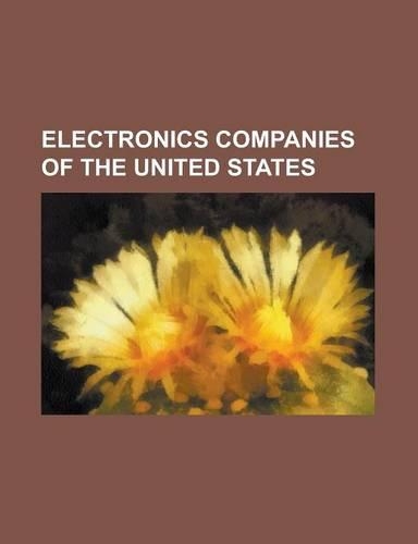 Electronics Companies of the United States