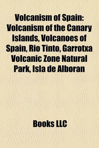 Volcanism of Spain