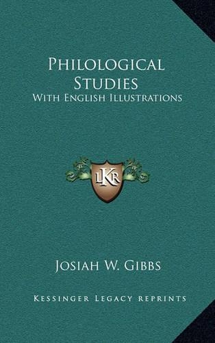 Philological Studies