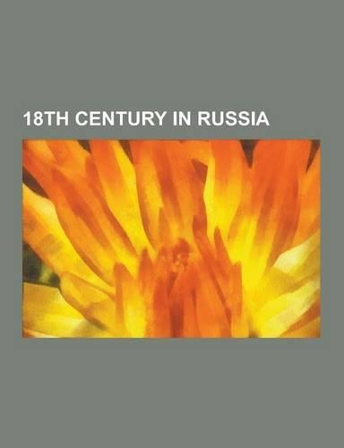 18th Century in Russia