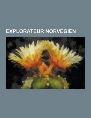 Explorateur Norvegien