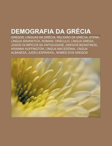 Demografia Da Grecia